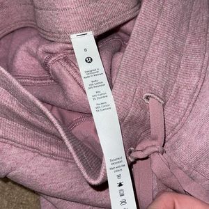 lululemon scuba sweats